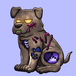 Zom Pets #1891