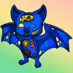 Zom Pets #3835