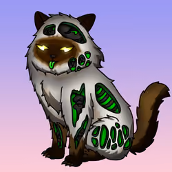 Zom Pets #1679
