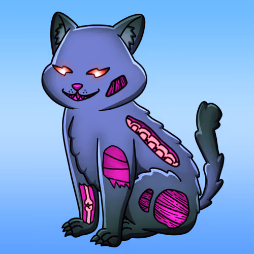 Zom Pets #2249