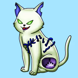Zom Pets #1190