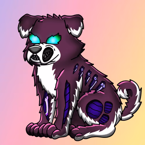 Zom Pets #2978