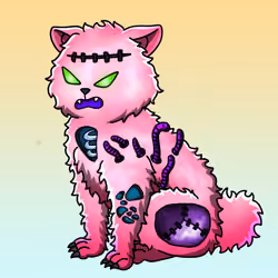 Zom Pets #1146