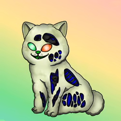 Zom Pets #3213