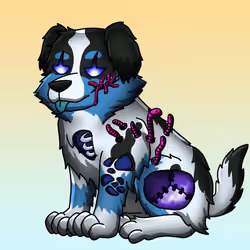 Zom Pets #1896