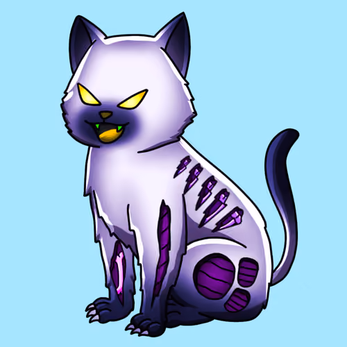 Zom Pets #1689