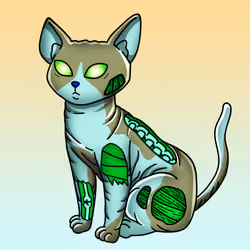 Zom Pets #1675