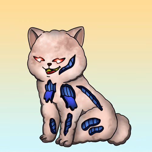 Zom Pets #1841