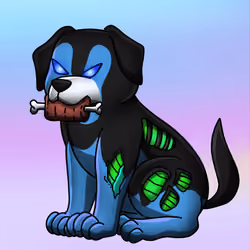 Zom Pets #1188