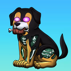 Zom Pets #1391