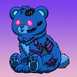 Zom Pets #3172