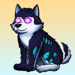 Zom Pets #1484