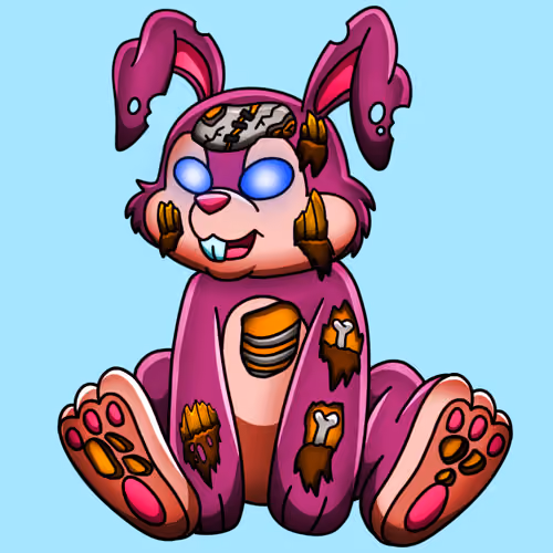 Zom Pets #2556