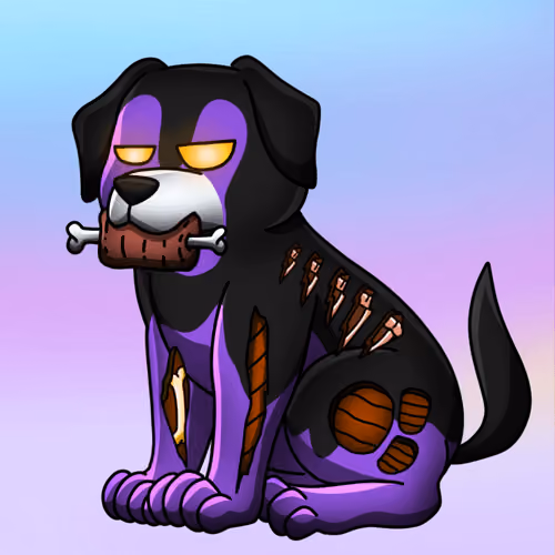 Zom Pets #2248