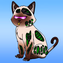 Zom Pets #3155
