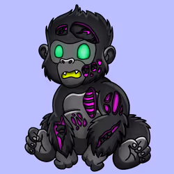 Zom Pets #4025