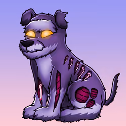 Zom Pets #1485