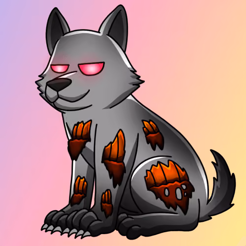 Zom Pets #2950