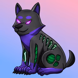 Zom Pets #1481