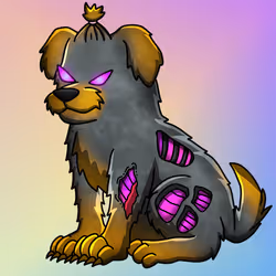Zom Pets #1189