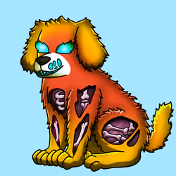 Zom Pets #213