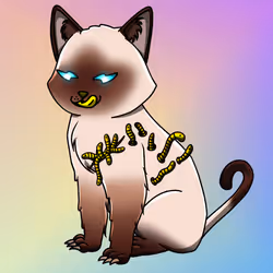 Zom Pets #4136