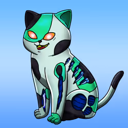 Zom Pets #1843