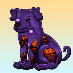 Zom Pets #1895