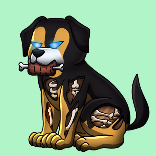 Zom Pets #565