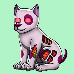 Zom Pets #2840