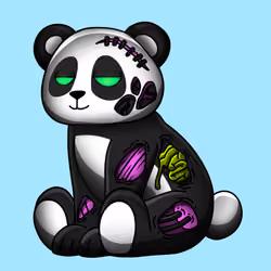 Zom Pets #4194