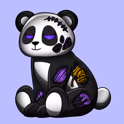 Zom Pets #1877