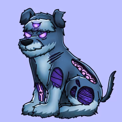 Zom Pets #1874