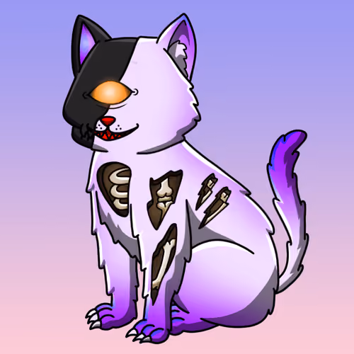 Zom Pets #3921
