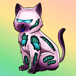 Zom Pets #2660