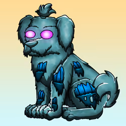 Zom Pets #1187