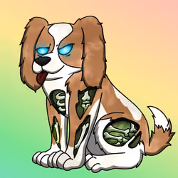 Zom Pets #1837