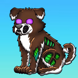 Zom Pets #2662