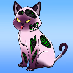 Zom Pets #3833