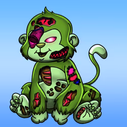 Zom Pets #3598
