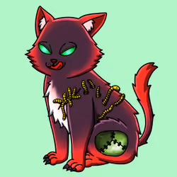 Zom Pets #1695