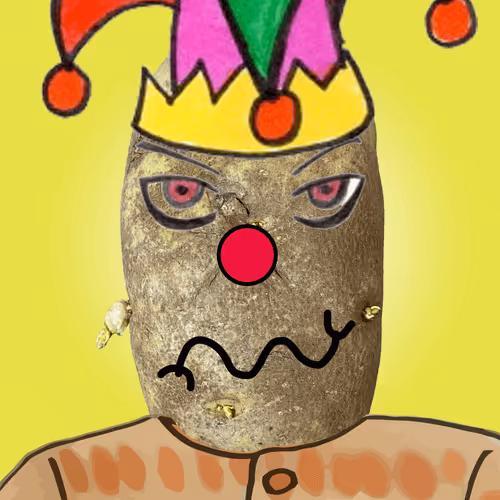 Degen Potatoz