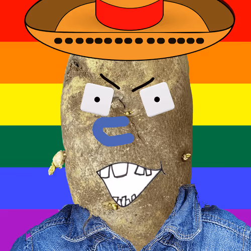 Degen Potatoz