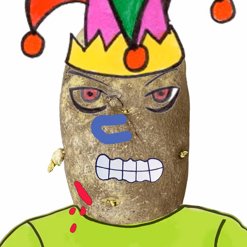 Degen Potatoz