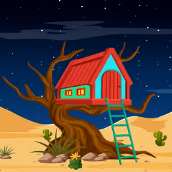 Hooty Owls Treehouse #409