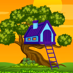 Hooty Owls Treehouse #1228