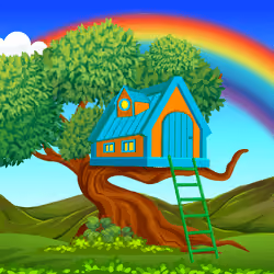 Hooty Owls Treehouse #100