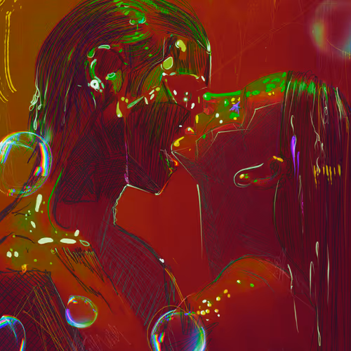 Chroma's Quiet Dialogue