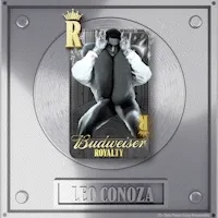 Budweiser Royalty X Leo Conoza