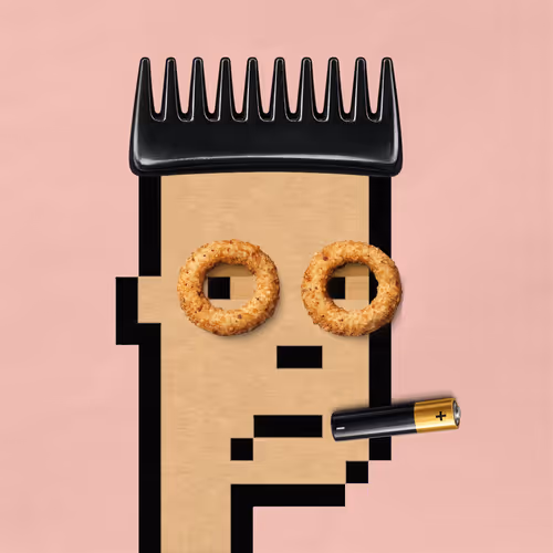 CraftPunk 4358